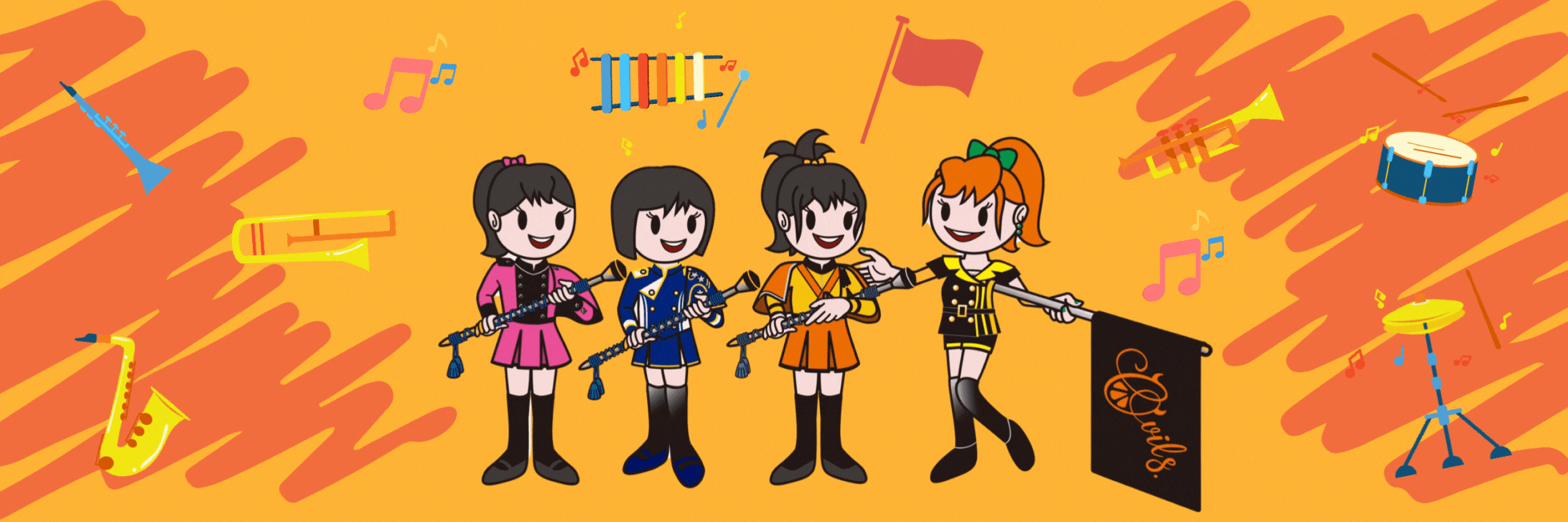 『comeonたくブログ』Kyoto Tachibana SHS Band Unofficial Blog